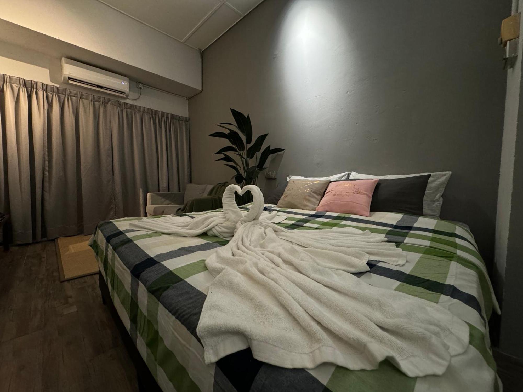 Ipoh Zing Vale - Family & Couple Suite Luaran gambar