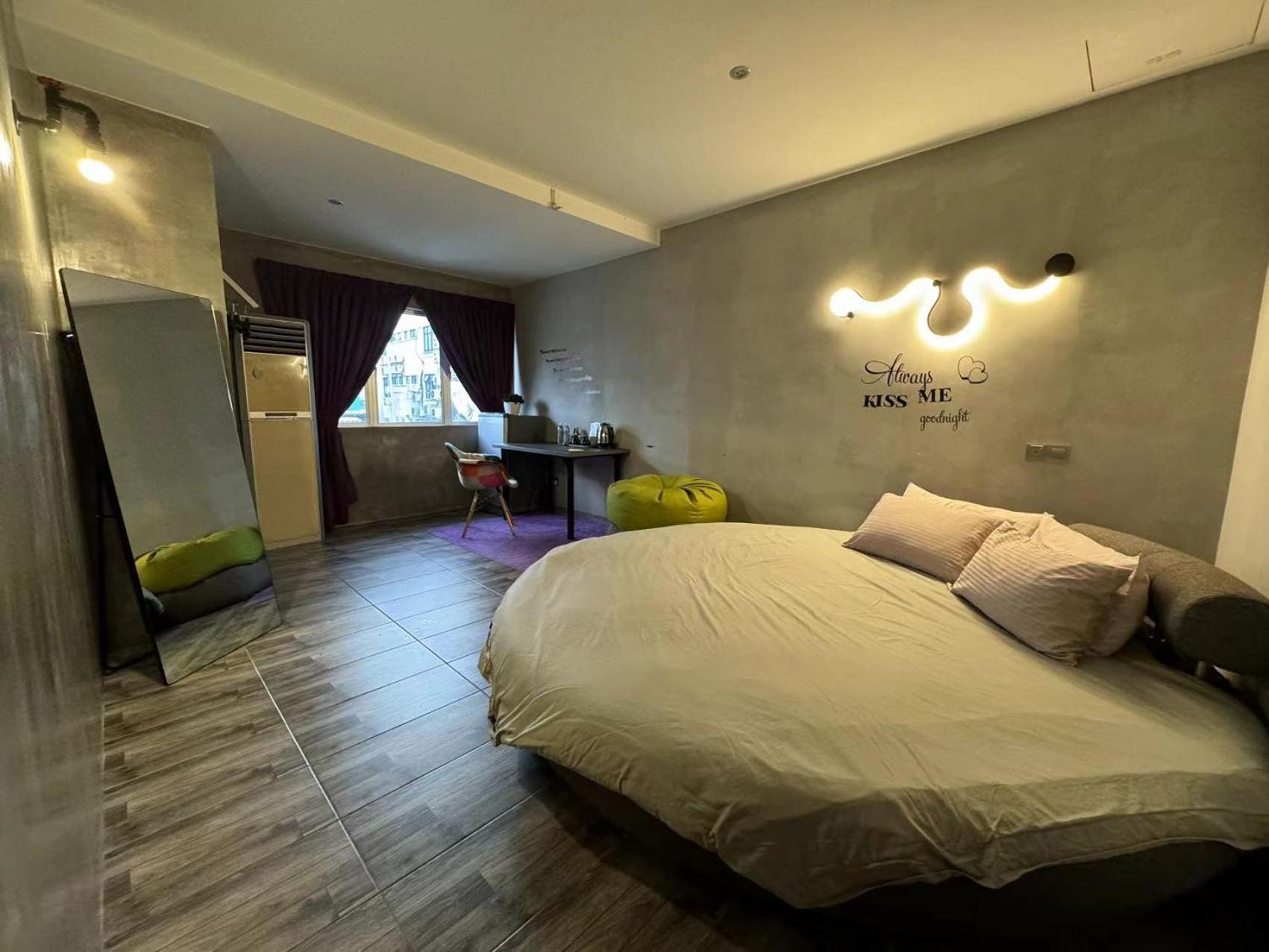 Ipoh Zing Vale - Family & Couple Suite Luaran gambar